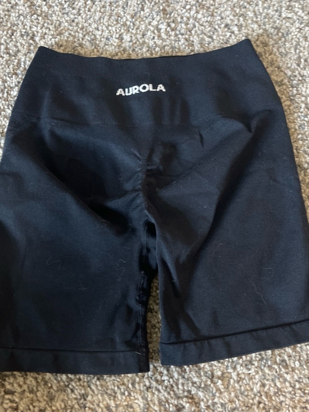 Aurola Women's High-Waist Shorts